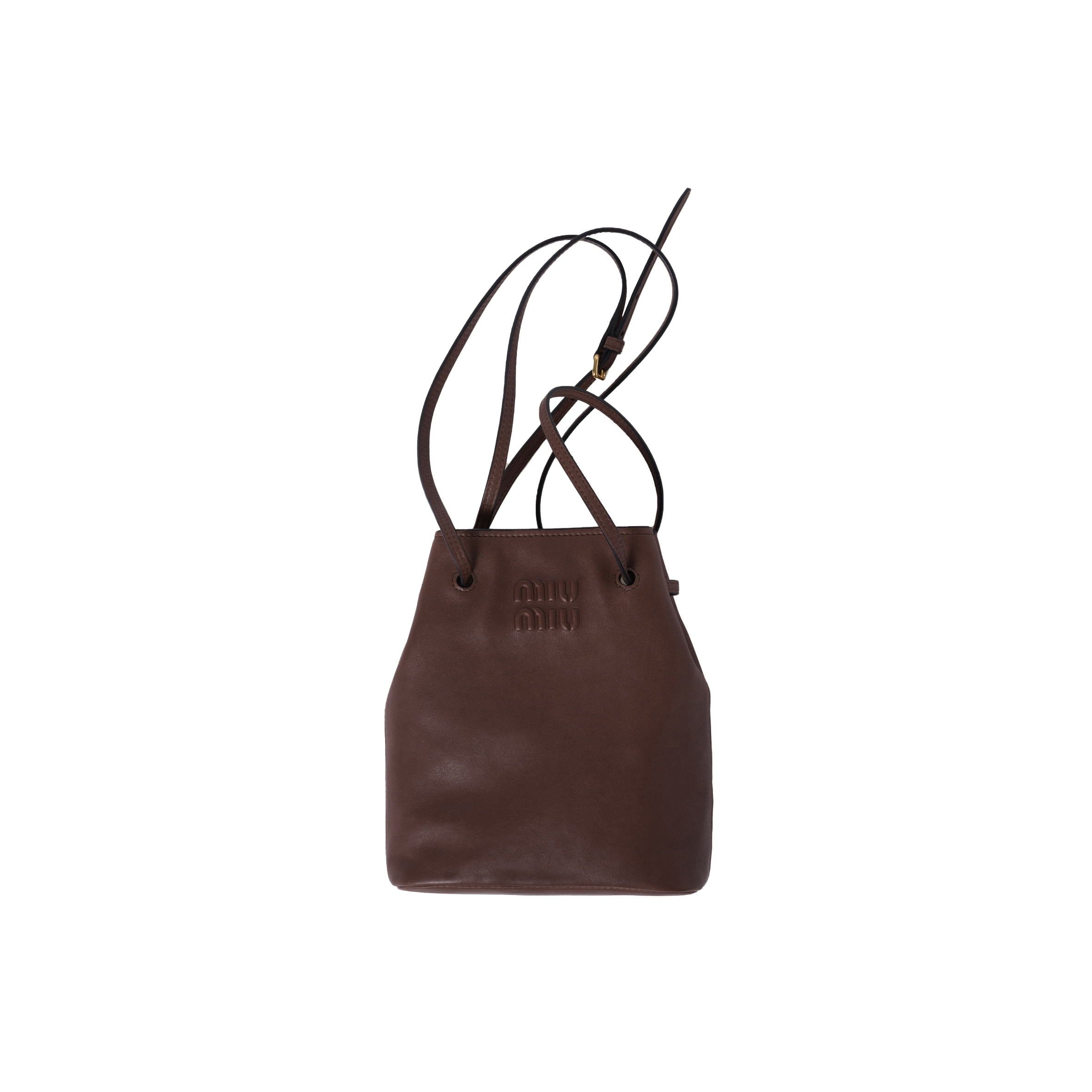 M1v M1v nappa leather mini-bag 5nf460 (17*14*6cm)